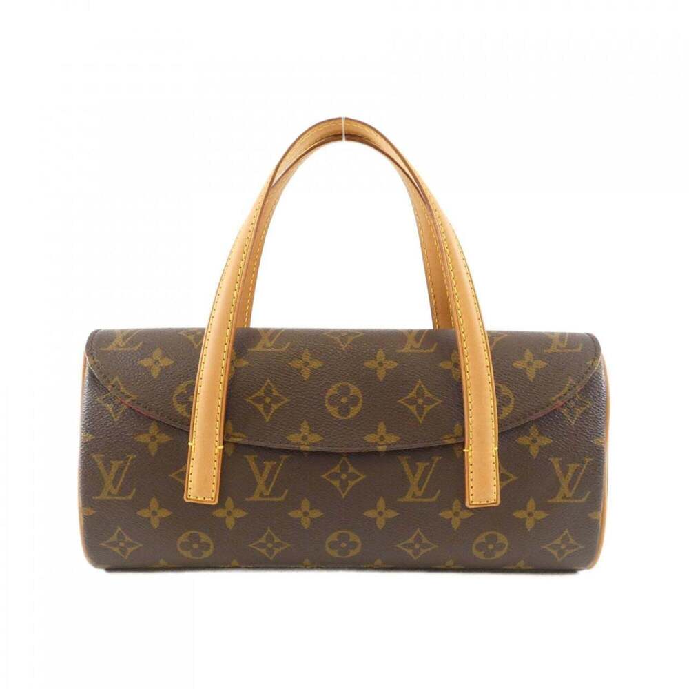 LOUIS VUITTON Brown Monogram Bag